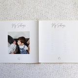 Little Love Chapters - SWEET BABY JOURNAL