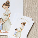 Little Love Chapters - CONGRATULATIONS- BIG BROTHER GREETING CARD