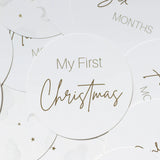 Little Love Chapters - SWEET BABY MILESTONE CARDS