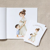 Little Love Chapters - CONGRATULATIONS- BIG BROTHER GREETING CARD