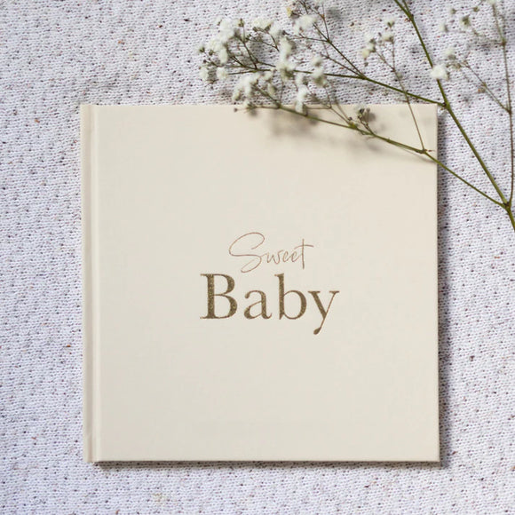 Little Love Chapters - SWEET BABY JOURNAL