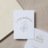 Little Love Chapters - CONGRATULATIONS GREETING CARD