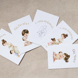 Little Love Chapters - CONGRATULATIONS- BIG BROTHER GREETING CARD