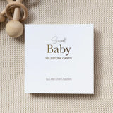 Little Love Chapters - SWEET BABY MILESTONE CARDS