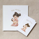 Little Love Chapters - BIG SISTER GREETING CARD