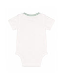 Bebe - Scout Organic Animal Stack Bodysuit