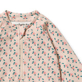 Wilson & Frenchy - Little Blossom long sleeve Swimsuit