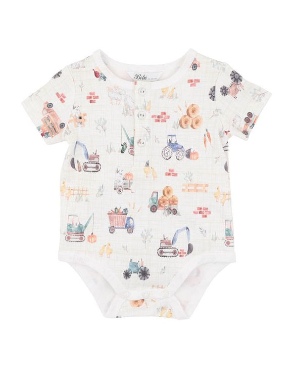 Bebe - CLAYTON HENLEY BODYSUIT