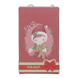 Little Dutch - Christmas Doll Rosa - 35cm