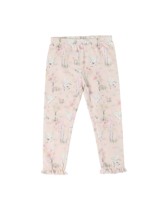 Bebe - Florence Print 7/8 Leggings 3-7 yrs