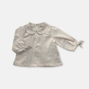 Love Henry - Baby Girls Shirt Top - Vintage Pink