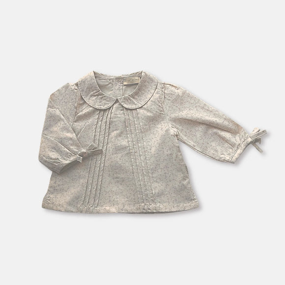 Love Henry - Baby Girls Shirt Top - Vintage Pink