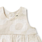 Wilson & Frenchy - Daisy Bloom Organic Ruffle Set