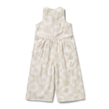 Wilson & Frenchy - Daisy Bloom Organic Jumpsuit