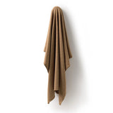 Wilson & Frenchy - Ginger Snap Organic Knitted Pointelle Blanket