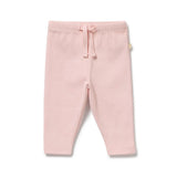 Wilson & Frenchy - Strawberry Cream Organic Rib Legging