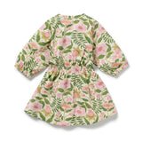 Wilson & Frenchy - Ma Fleur Organic Dress