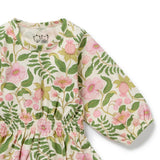 Wilson & Frenchy - Ma Fleur Organic Dress