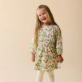 Wilson & Frenchy - Ma Fleur Organic Dress