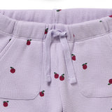 Wilson & Frenchy - Berry Plums Organic Waffle Set