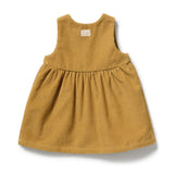 Wilson & Frenchy - Amber Glow Organic Cord Dress