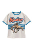 Milky - Wrangler Tee