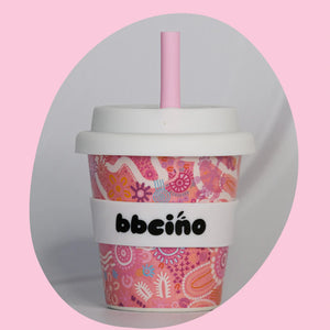 BBcino - Baby Cups - Country In Pink - Limited Edition (120ml)