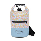 Minnow Designs - 5lt Dry Bag - Ditsy Floral Print - Wildflower
