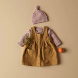 Wilson & Frenchy - Amber Glow Organic Cord Dress