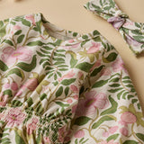 Wilson & Frenchy - Ma Fleur Organic Dress