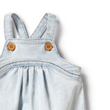 Wilson & Frenchy - Denim Bodysuit