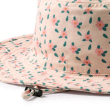 Wilson & Frenchy - Little Blossom Organic Crinkle Sun Hat