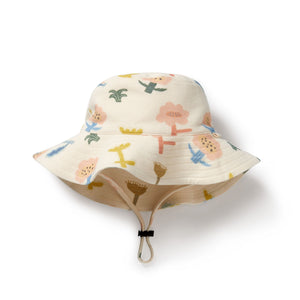 Wilson & Frenchy - Cookie Cut Organic Sun Hat