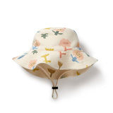 Wilson & Frenchy - Cookie Cut Organic Sun Hat