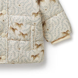 Wilson & Frenchy - Trixie Horse Puffer Jacket
