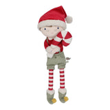 Little Dutch - Christmas Doll Jim - 35cm