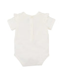 Bebe - FESTIVE REINDEER BODYSUIT & SHORTS SET