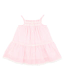 Bebe - WILLA STRIPE DRESS