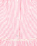 Bebe - WILLA STRIPE DRESS