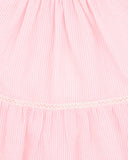 Bebe - WILLA STRIPE DRESS