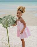 Bebe - WILLA STRIPE DRESS 3-7Y