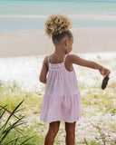 Bebe - WILLA STRIPE DRESS 3-7Y