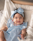 Bebe - POPPY BLUEBELL HEADBAND