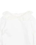 Bebe - MOLLY LACE COLLAR BODYSUIT