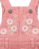 Bebe - Thea Embroidered Cord Overall