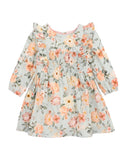Bebe - LYLA PRINT DRESS