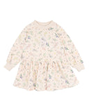 Bebe - NANCY SWEATER DRESS 1-7 YRS
