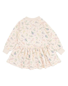 Bebe - NANCY SWEATER DRESS 1-7 YRS
