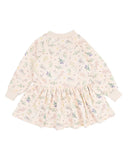 Bebe - NANCY SWEATER DRESS 1-7 YRS