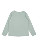 Bebe - EMMY DUCKS ON SCOOTER LS TEE 3-7 YRS